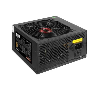 Блок питания EXEGATE 80 PLUS® Bronze 600PPH-S-OEM (ATX, APFC, КПД 85% (80 PLUS Bronze)SC, 12cm fan, 