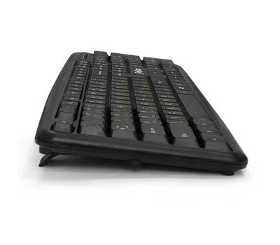 Клавиатура + мышь EXEGATE Professional Standard Combo MK120-20 (клавиатура влагозащищенная 104кл. + 