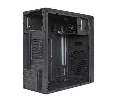 Корпус системного блока EXEGATE BAA-113U-AAA350 (mATX, БП AAA350 с вент. 8см, 2*USB+1*USB3.0, аудио,