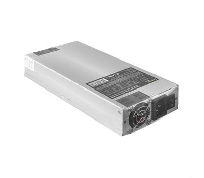 Серверный блок питания EXEGATE ServerPRO-1U-1000ADS (1U, APFC, КПД 85% (80 PLUS Bronze), 2x4cm fans,