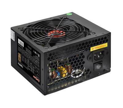 Блок питания EXEGATE 80 PLUS® Bronze 700PPH (ATX, APFC, КПД 89% (80 PLUS Bronze), 12cm fan, 24pin, (