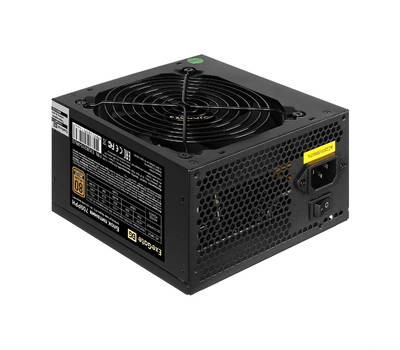 Блок питания EXEGATE 80 PLUS® Bronze 700PPH-OEM (ATX, APFC, КПД 89% (80 PLUS Bronze), 12cm fan, 20+4