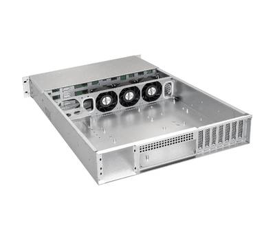 Серверный корпус EXEGATE 2U660-HS12 <RM 19", высота 2U, глубина 660, без БП, 12xHotSwap>