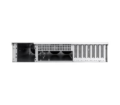 Серверный корпус EXEGATE 2U660-HS12 <RM 19", высота 2U, глубина 660, без БП, 12xHotSwap>