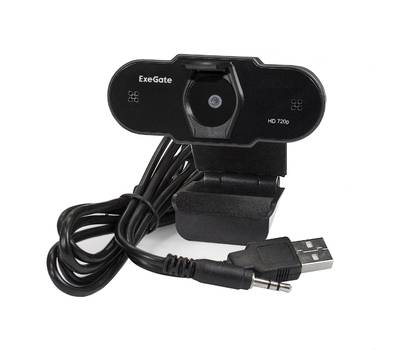 Web-камера EXEGATE BlackView C525 HD