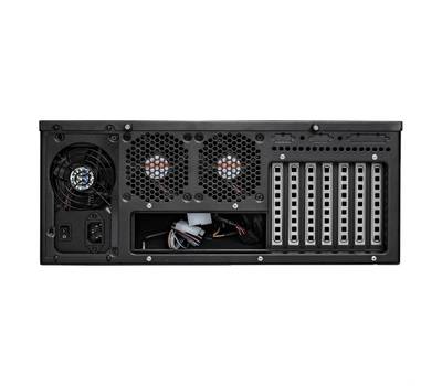 Серверный корпус EXEGATE Pro 4U450-07/4U4017S <RM 19", высота 4U, глубина 450, БП 600RADS, USB>