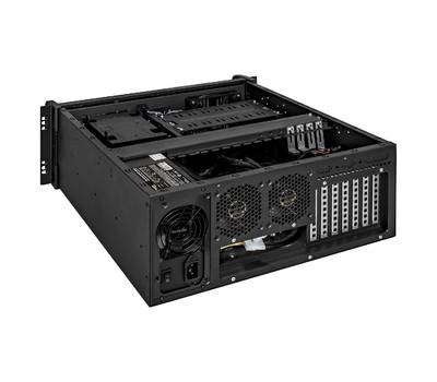 Серверный корпус EXEGATE Pro 4U450-07/4U4017S <RM 19", высота 4U, глубина 450, БП 600RADS, USB>