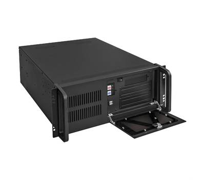 Серверный корпус EXEGATE Pro 4U450-07/4U4017S <RM 19", высота 4U, глубина 450, БП 600RADS, USB>