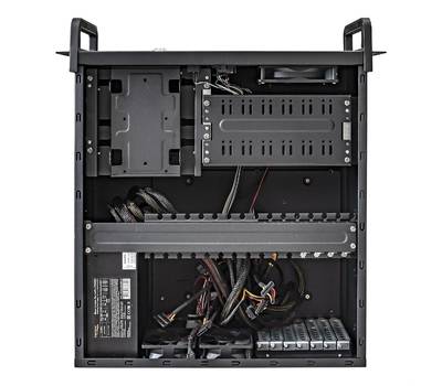 Серверный корпус EXEGATE Pro 4U450-07/4U4017S <RM 19", высота 4U, глубина 450, БП 600RADS, USB>