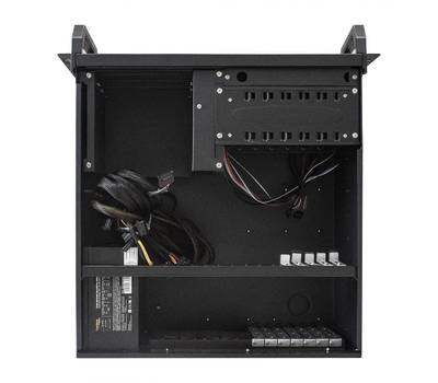 Серверный корпус EXEGATE Pro 4U450-16/4U4019S <RM 19", высота 4U, глубина 450, БП 800RADS, USB>