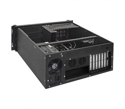 Серверный корпус EXEGATE Pro 4U450-16/4U4019S <RM 19", высота 4U, глубина 450, БП 800RADS, USB>