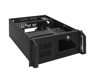 Серверный корпус EXEGATE Pro 4U450-26/4U4020S <RM 19", высота 4U, глубина 450, БП 1100RADS, USB>