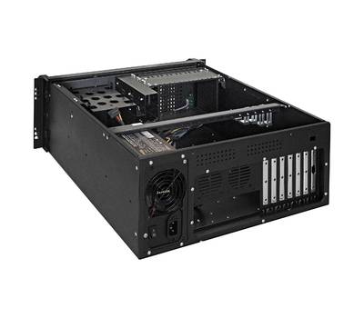 Серверный корпус EXEGATE Pro 4U450-26/4U4020S <RM 19", высота 4U, глубина 450, БП 1100RADS, USB>