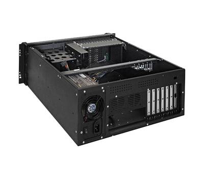 Серверный корпус EXEGATE Pro 4U450-26/4U4020S <RM 19", высота 4U, глубина 450, БП 1100RADS, USB>