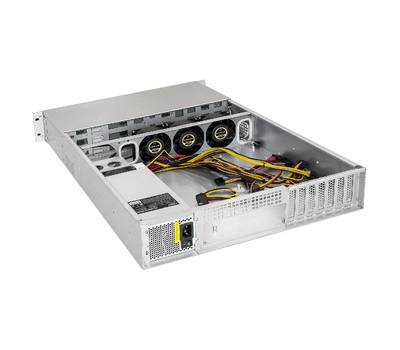 Серверный корпус EXEGATE Pro 2U660-HS12 <RM 19", высота 2U, глубина 660, БП 2U-800ADS, 12xHotSwap>