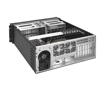 Серверный корпус EXEGATE Pro 4U480-15/4U4132 <RM 19", высота 4U, глубина 480, БП 1000RADS, USB>