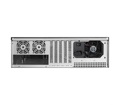 Серверный корпус EXEGATE Pro 3U390-08 <RM 19", высота 3U, глубина 390, БП 1200RADS, USB>