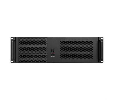 Серверный корпус EXEGATE Pro 3U390-08 <RM 19", высота 3U, глубина 390, БП 1200RADS, USB>