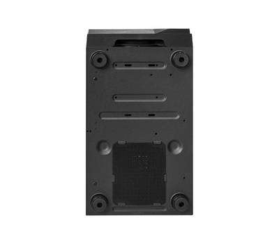 Корпус системного блока EXEGATE Miditower EVO-5001-NPX700 (ATX, 2*USB+1*USB3.0, HD аудио, черный, 3 