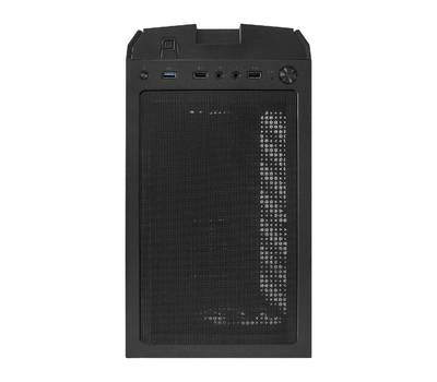 Корпус системного блока EXEGATE Miditower EVO-5020-NPX600 (ATX, 600NPX 12см, с окном, 1*USB+1*USB3.0