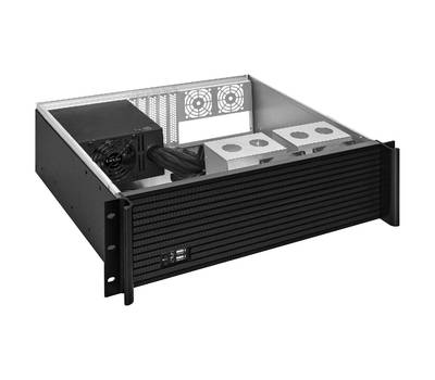 Серверный корпус EXEGATE Pro 3U390-11 <RM 19", высота 3U, глубина 390, БП 1000RADS, USB>