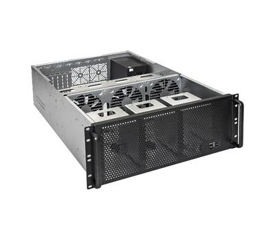 Серверный корпус EXEGATE Pro 4U650-18 <RM 19", высота 4U, глубина 650, БП 1000RADS, USB>