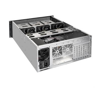 Серверный корпус EXEGATE Pro 4U650-18 <RM 19", высота 4U, глубина 650, БП 1000RADS, USB>