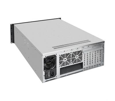 Серверный корпус EXEGATE Pro 4U650-18 <RM 19", высота 4U, глубина 650, БП 1000RADS, USB>