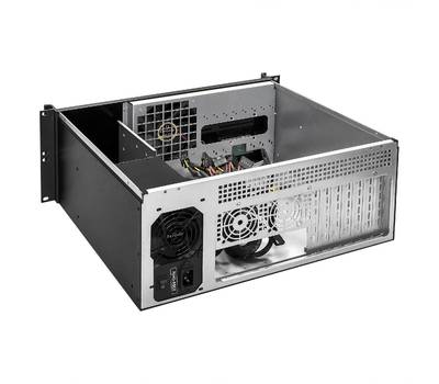 Серверный корпус EXEGATE Pro 4U390-05 <RM 19", высота 4U, глубина 390, БП 1000RADS, USB>