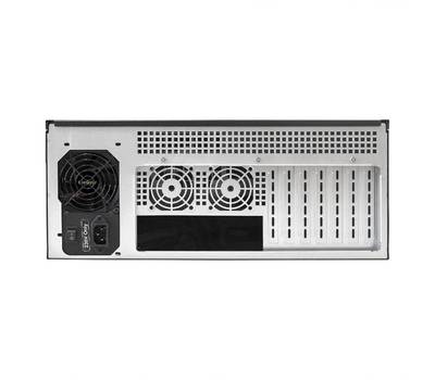 Серверный корпус EXEGATE Pro 4U390-05 <RM 19", высота 4U, глубина 390, БП 1000RADS, USB>