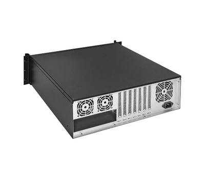 Серверный корпус EXEGATE Pro 3U450-08 <RM 19", высота 3U, глубина 450, БП 1200RADS, USB>