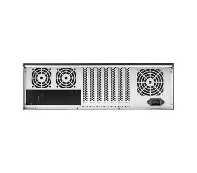 Серверный корпус EXEGATE Pro 3U450-08 <RM 19", высота 3U, глубина 450, БП 1100RADS, USB>