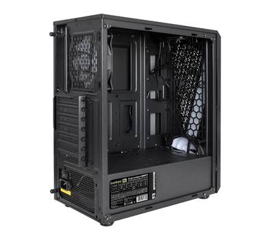 Компьютерный корпус EXEGATE Miditower EVO-8225-NPX600 (ATX, БП 600NPX с вент. 12см, 2*USB+1*USB3.0, 