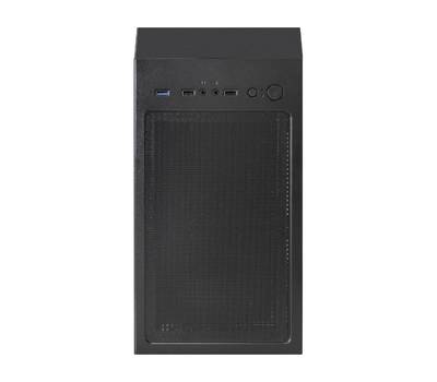 Компьютерный корпус EXEGATE Miditower EVO-8243-NPX500 (ATX, БП 500NPX с вент 12 см, 2*USB+1*USB3.0, 