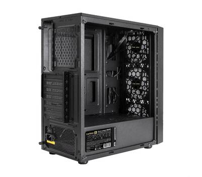 Компьютерный корпус EXEGATE Miditower EVO-8243-NPX500 (ATX, БП 500NPX с вент 12 см, 2*USB+1*USB3.0, 