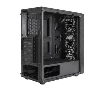 Компьютерный корпус EXEGATE Miditower EVO-8243-NPX500 (ATX, БП 500NPX с вент 12 см, 2*USB+1*USB3.0, 