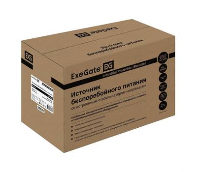 Источник бесперебойного питания EXEGATE SpecialPro Smart LLB-1500.LCD.AVR.2SH.3C13.USB <1500VA/950W,