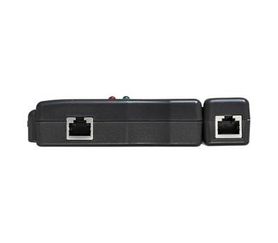 Тестер кабеля EXEGATE сетевой EX-T5448 для RJ-45/RJ-11/RJ-12/USB