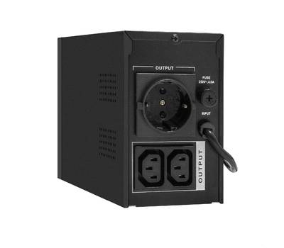 Источник бесперебойного питания EXEGATE SpecialPro Smart LLB-900.LCD.AVR.1SH.2C13 <900VA/500W, LCD, 