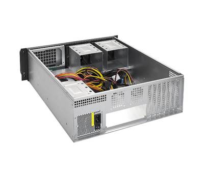 Серверный корпус EXEGATE Pro 3U450-09 <RM 19", высота 3U, глубина 450, БП 700RADS, USB>