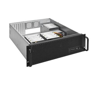 Серверный корпус EXEGATE Pro 3U450-09 <RM 19", высота 3U, глубина 450, БП 700RADS, USB>