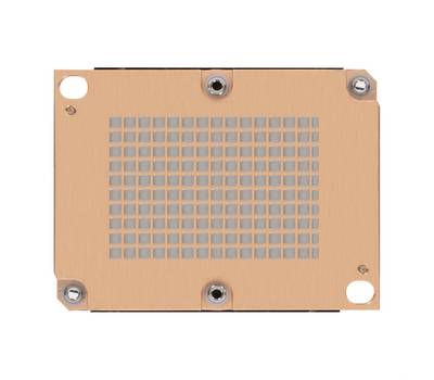 Кулеры для процессора EXEGATE ESNK-P0067APS4.PWM.1U.3647.Cu (радиальный (улитка), медный, 1U, 3 тепл