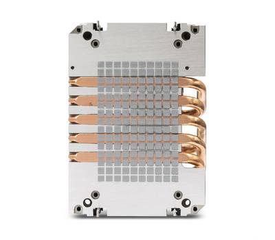Кулеры для процессора EXEGATE ESNK-P0078AP4.PWM.2U.4189.Cu (Al+Cu, 2U, 5 тепл. трубок, LGA 4189, TDP