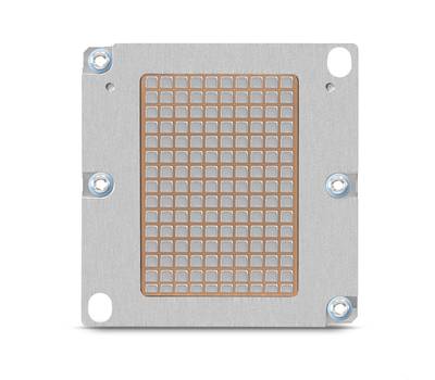 Радиатор для процессора EXEGATE ESNK-P0068P.2U.3647.Cu (Al+Cu, 2U, 4 тепл. трубки, LGA3647, TDP 205W