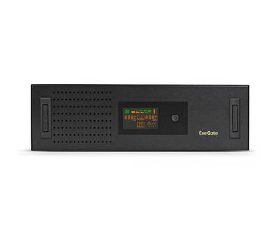 Источник бесперебойного питания EXEGATE EX293852RUS ServerRM UNL-3000.LCD.AVR.2SH.3C13.USB.3U