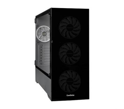 Компьютерный корпус EXEGATE Miditower i3 MAX-PPH500