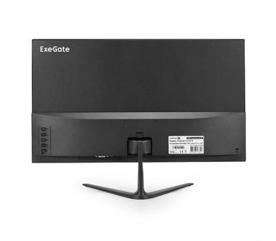 Монитор EXEGATE EX294343RUS безрамочный с аудио 21.5" ProSmart EV2207A