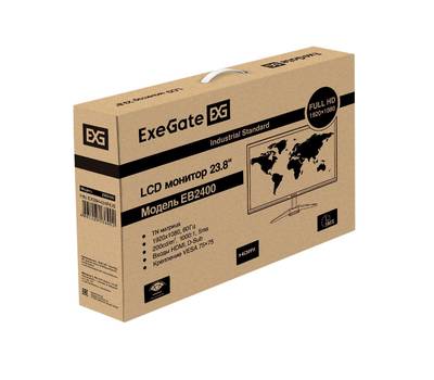 Монитор EXEGATE EX294424RUS 23.8" EB2400
