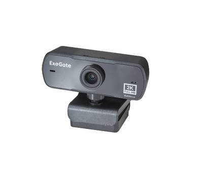 Web-камера EXEGATE EX294582RUS Stream C940 Wide 2K T-Tripod