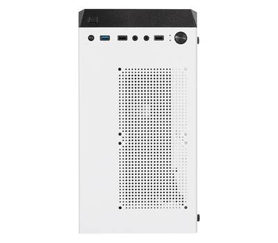 Компьютерный корпус EXEGATE Miditower Mistery Z4-NPX600 White EX294411RUS